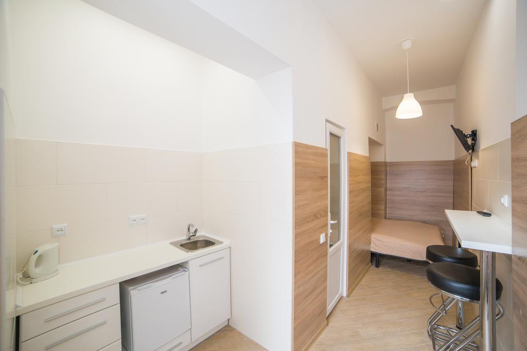 Apartment On Kulisha 29-А Lviv Eksteriør billede