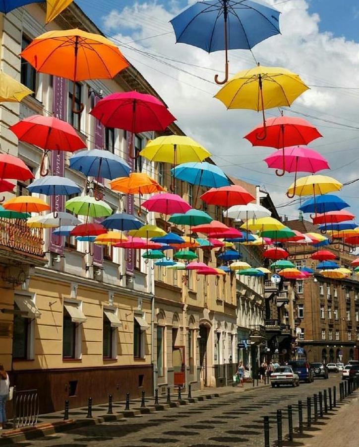 Apartment On Kulisha 29-А Lviv Eksteriør billede