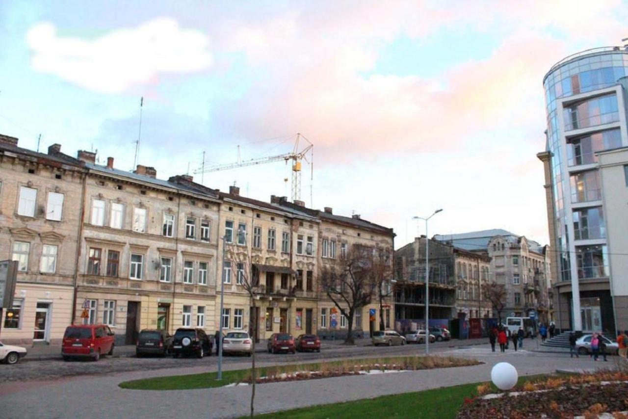 Apartment On Kulisha 29-А Lviv Eksteriør billede